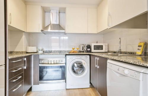 Hostafrancs Hotel | Inside Barcelona Apartments Princep