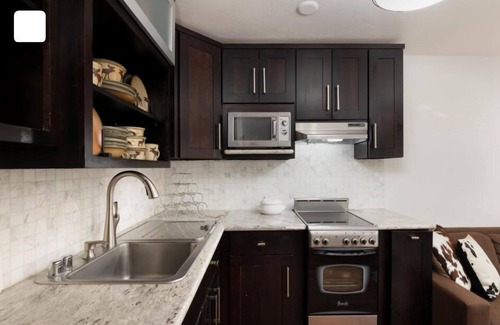 Aspen Condo | Inside Downtown Aspen! Winter Wonderland, Fabulous; Romantic;