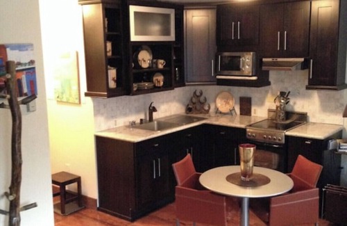 Aspen Condo | Inside Downtown Aspen! Winter Wonderland, Fabulous; Romantic;