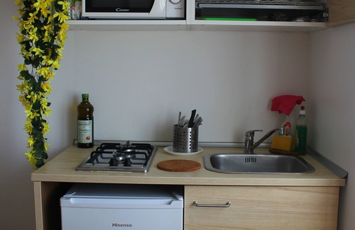 Naples City Centre Apartment | Inside the hearth of Napoli - apt Orchid
