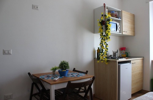 Naples City Centre Apartment | Inside the hearth of Napoli - apt Orchid