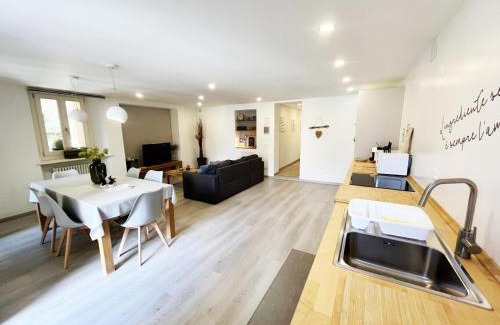 Aosta Apartment | Insieme nel cuore di Aosta - You & Me case Vacanza