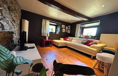 Stavelot House | Inspiration's Cottage with a beautiful view