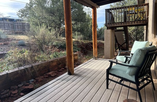 West Sedona House | Inspirational Vibes