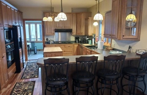 Diamond Point House | Inspiring Adirondack Getaway