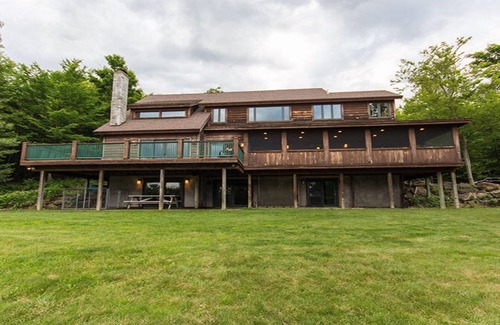 Diamond Point House | Inspiring Adirondack Getaway