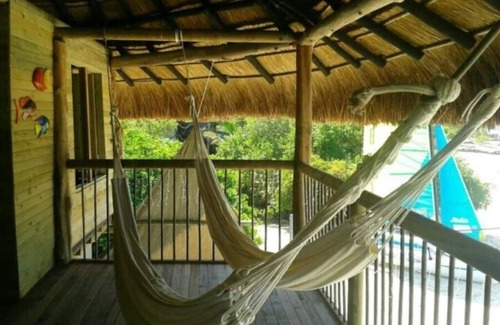 Bocachica Cabin | Inspiring Beach