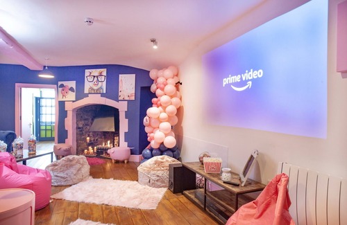 Bridgwater House | Insta perfect Somerset Kitchen Disco