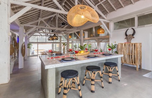Cemagi Villa | Instagramable 4 bedroom Villa Azur