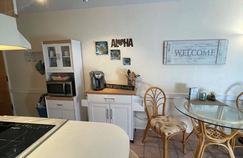 Poipu Condo | Instant Aloha! Footsteps away from waves, sea life and sunsets.