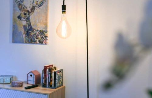 Barbizon Apartment | Instant Fleury, studio cosy avec jardin secret