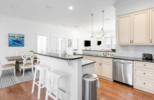 San Juan House | Instant Gratification - Seagrove - Pet Friendly - Private Pool