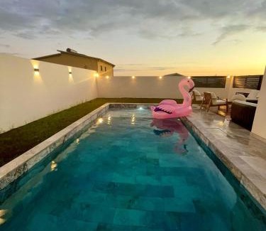 Trois Mares Villa | Instant Paradis - Villa de Prestige - Vue Mer & Montagne