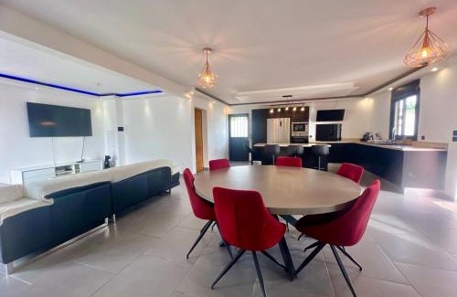 Trois Mares Villa | Instant Paradis - Villa de Prestige - Vue Mer & Montagne