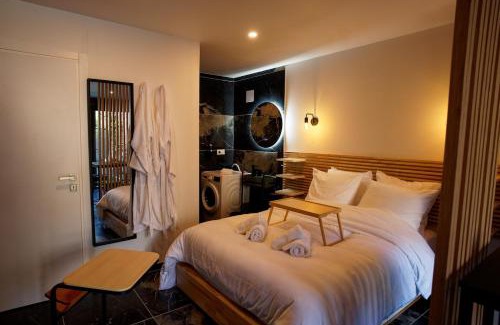 Verdun Apartment | Instinct Sauvage - Nature & Jacuzzi privatif