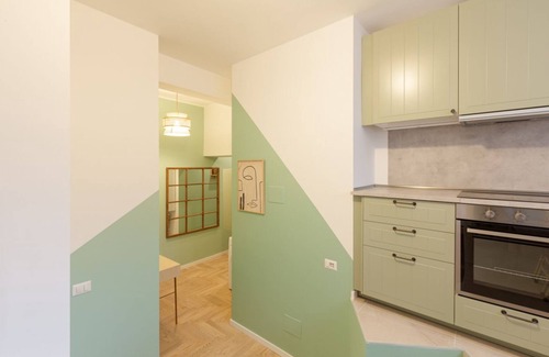 Calvairate Apartment | Insubria Park - Pastel colored apartment!