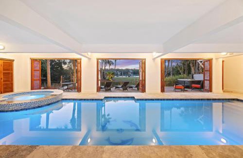 Isle of Palms House | INT44: 44 Intracoastal Court