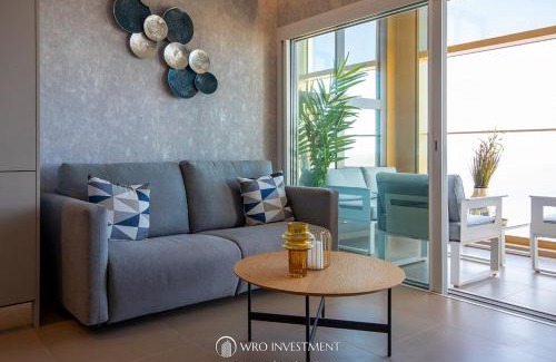 Ciudad Universitaria Apartment | INTEMPO SKY RESORT in BENIDORM TOP PREMIUM 2
