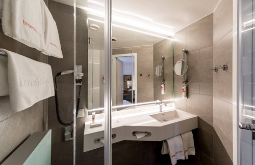Bahnhofsviertel Hotel | IntercityHotel Magdeburg