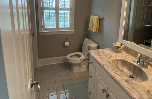 Beaufort House | Intercoastal Waterfront House with Long Dock