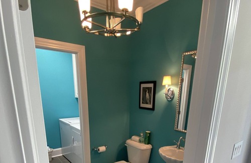 Beaufort House | Intercoastal Waterfront House with Long Dock