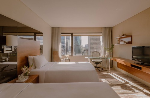 Brisbane Central Business District Hotel | InterContinental Brisbane by IHG