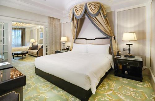 Gaoxin Hotel | InterContinental Chengdu Global Center by IHG