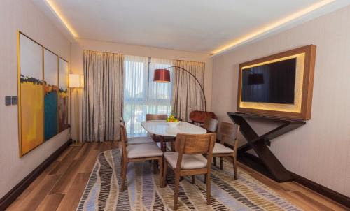 Cathedral Hill Hotel | InterContinental Lusaka by IHG