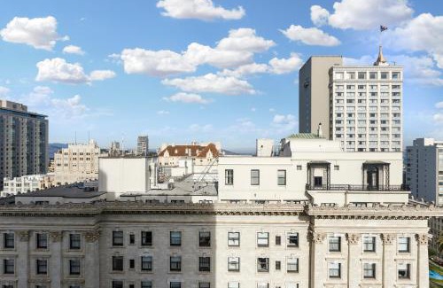 Lower Nob Hill Hotel | InterContinental Mark Hopkins San Francisco by IHG