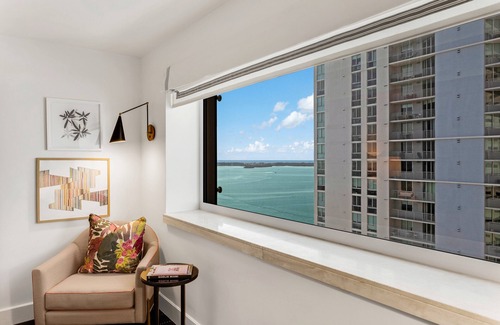 Downtown Miami Hotel | InterContinental Miami by IHG