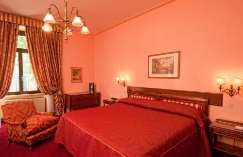Rione XVI Ludovisi Hotel | InterContinental Rome Ambasciatori Palace by IHG