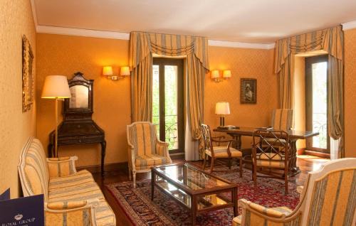Rione XVI Ludovisi Hotel | InterContinental Rome Ambasciatori Palace by IHG