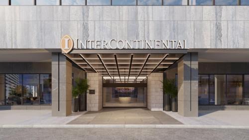 Downtown San Antonio Hotel | InterContinental San Antonio Riverwalk by IHG