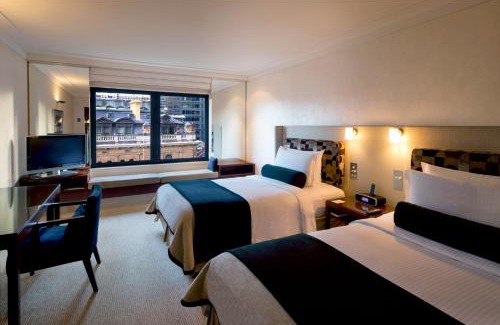 Sydney Central Business District Hotel | InterContinental Sydney by IHG
