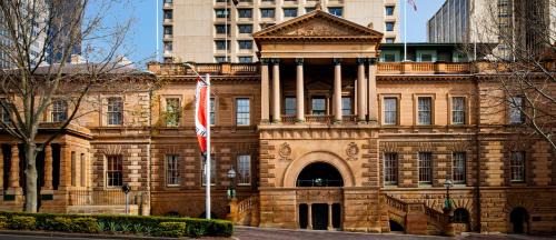 Sydney Central Business District Hotel | InterContinental Sydney by IHG