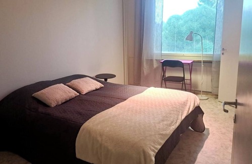 Kemi Apartment | Interesting Kemi Apartment with peaceful environment & free parking