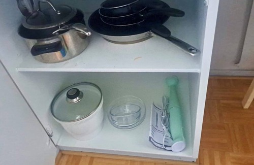 Kemi Apartment | Interesting Kemi Apartment with peaceful environment & free parking