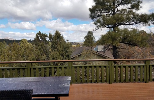 Prescott Cabin | Interior Designer Farm-Style Accommodations in the Pines