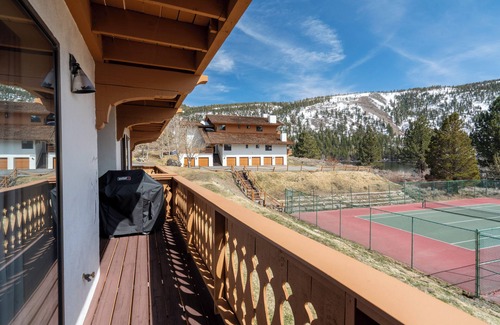 June Lake Condo | Interlaken #26 Studio Condo