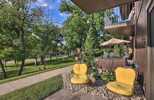 Lake Geneva Villa | Interlaken Villa: Steps to Lodge Geneva National!