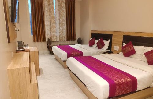 Paharganj House | International 66 Hotel