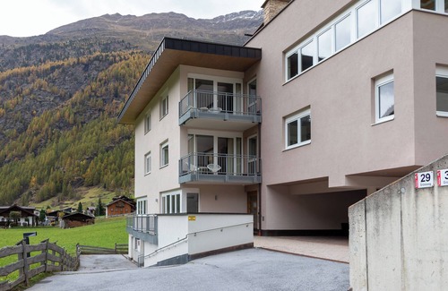 Zwieselstein Apartment | International Haus Soelden