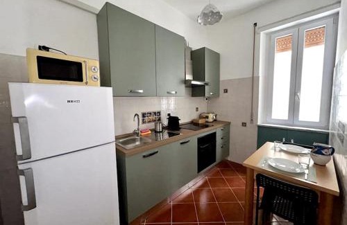 Quartiere XIII Aurelio Apartment | Interno 3 - Vatican Apartment