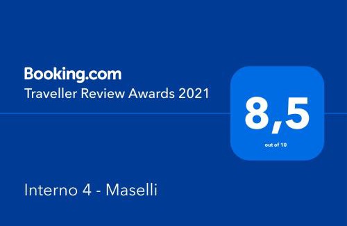 Acquaviva delle Fonti House | Interno 4 - Maselli