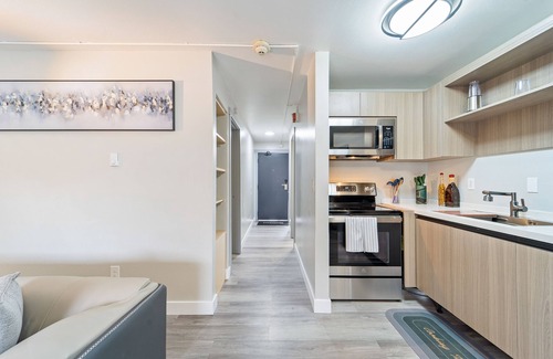 Tukwila Hotel | Interurban Suites Hotel