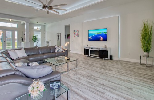 Burnt Store Villa | Intervillas Florida - Villa Royal's Paradise