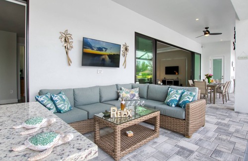 Burnt Store Villa | Intervillas Florida - Villa Royal's Paradise