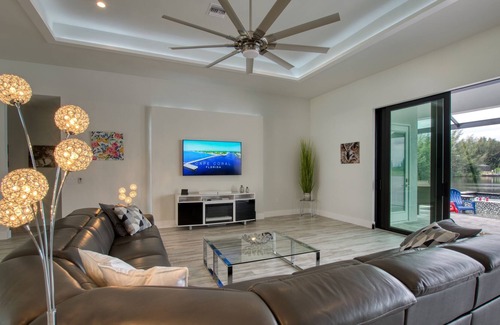 Burnt Store Villa | Intervillas Florida - Villa Royal's Paradise