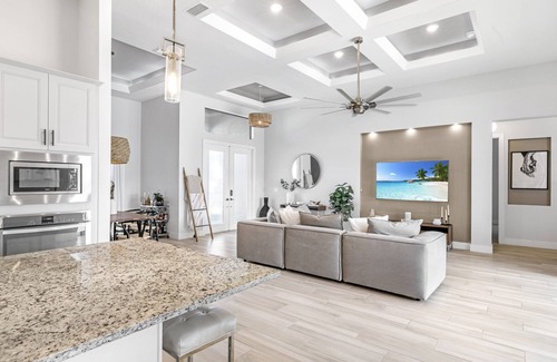 Pelican Villa | Intervillas Florida - Villa Oasis
