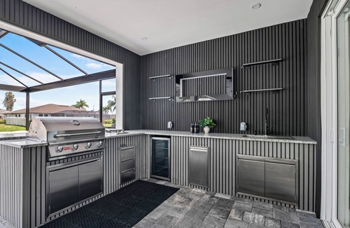 Trafalgar House | Intervillas Florida - Villa Dolphin